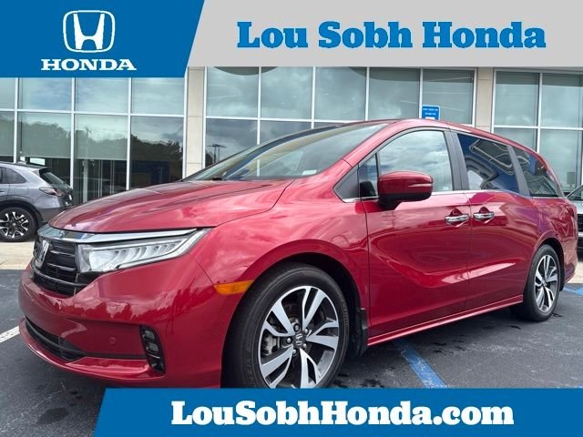 2024 Honda Odyssey Touring
