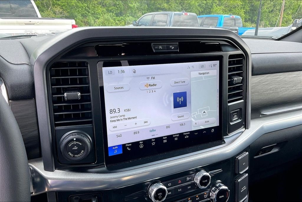New 2026 Ford F-150 Lariat 4D SuperCrew