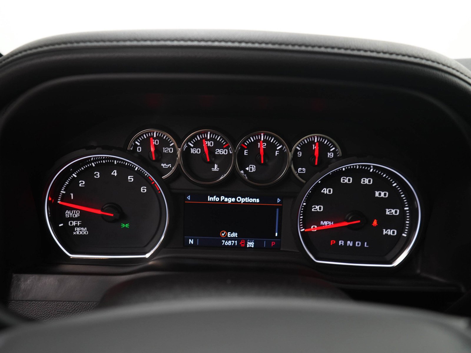 Used 2019 Black Chevrolet LTZ image 31