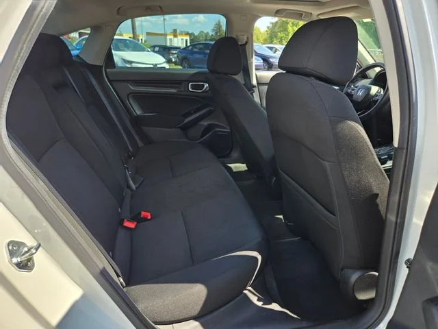 Used 2024 White Honda EX image 20