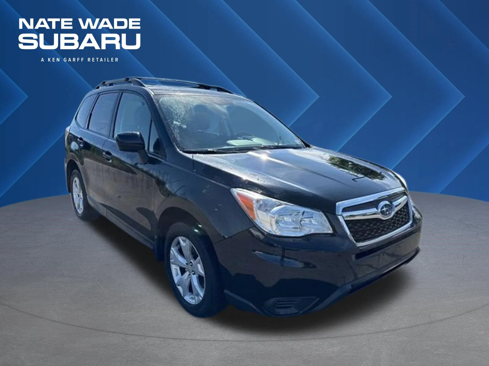 2015 Subaru Forester i Premium