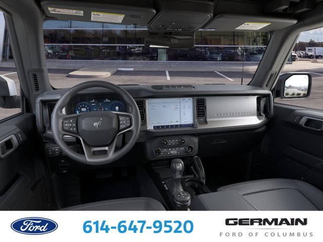 New 2026 Avalanche Gray Ford Outer Banks image 13