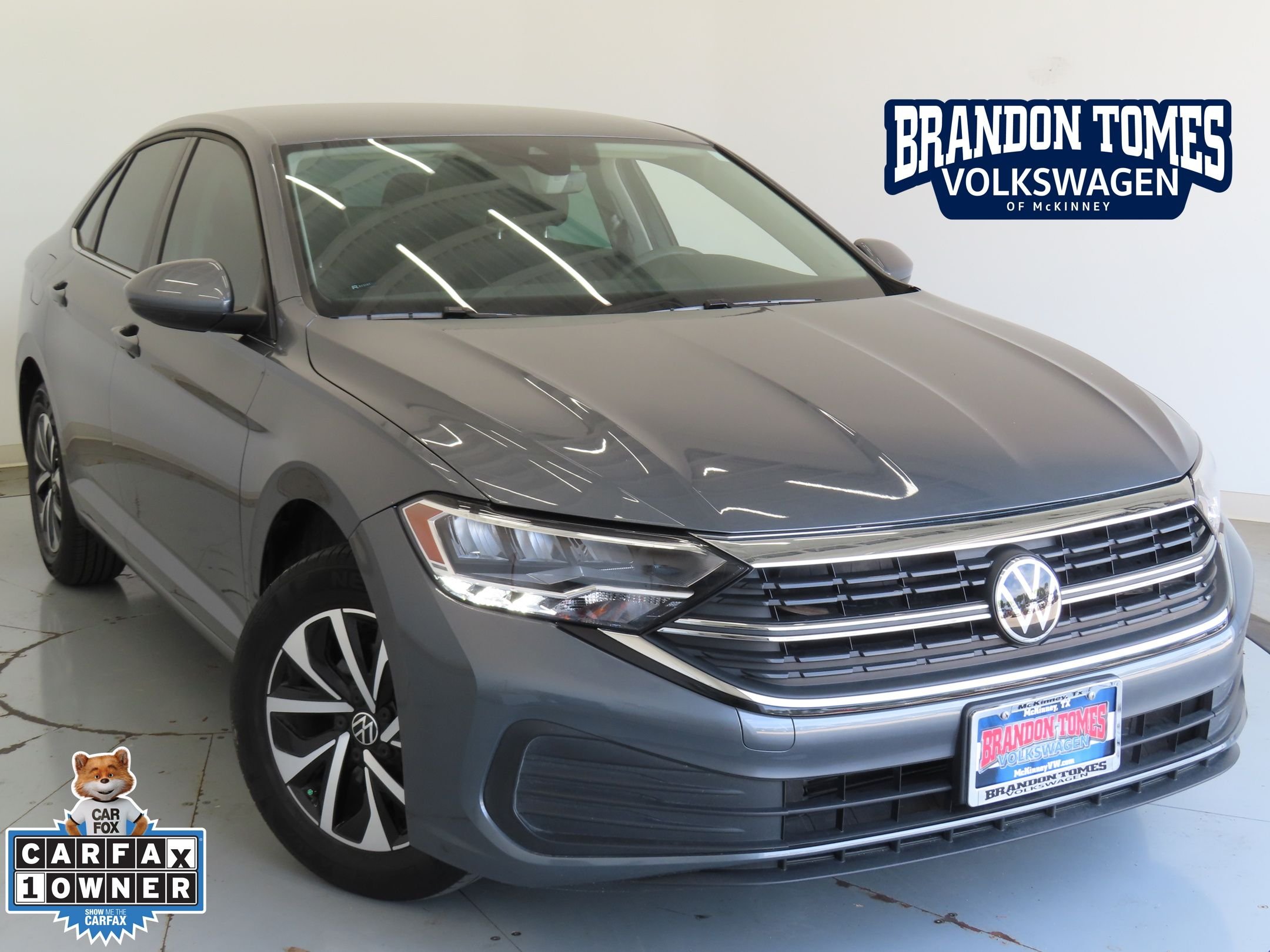 2024 Volkswagen Jetta