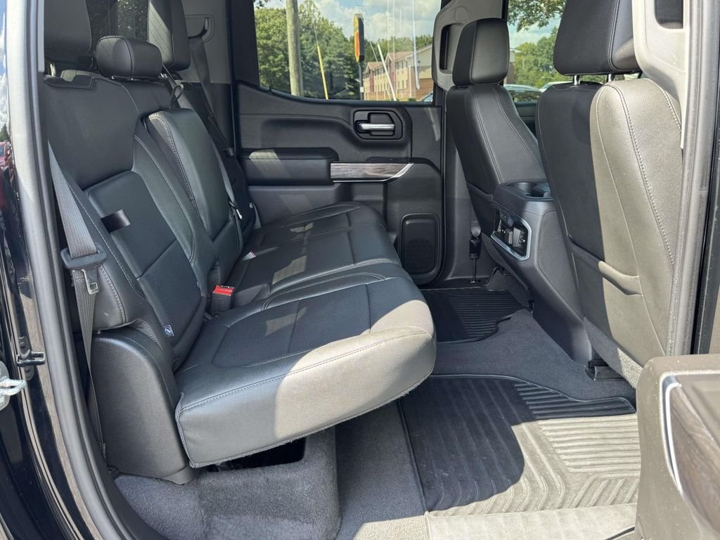 Used 2019 Black Chevrolet LTZ image 16