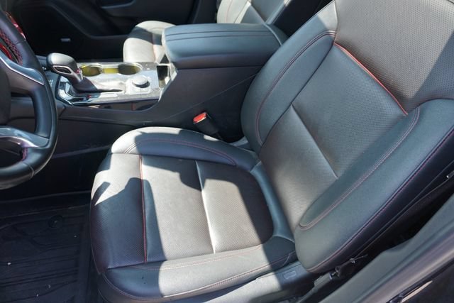 Certified Used 2024 Black Chevrolet RS image 10