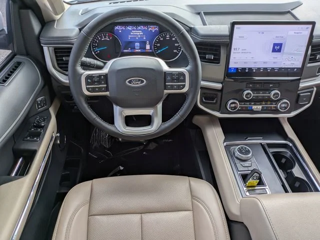 Certified Used 2024 Oxford White Ford XLT image 16