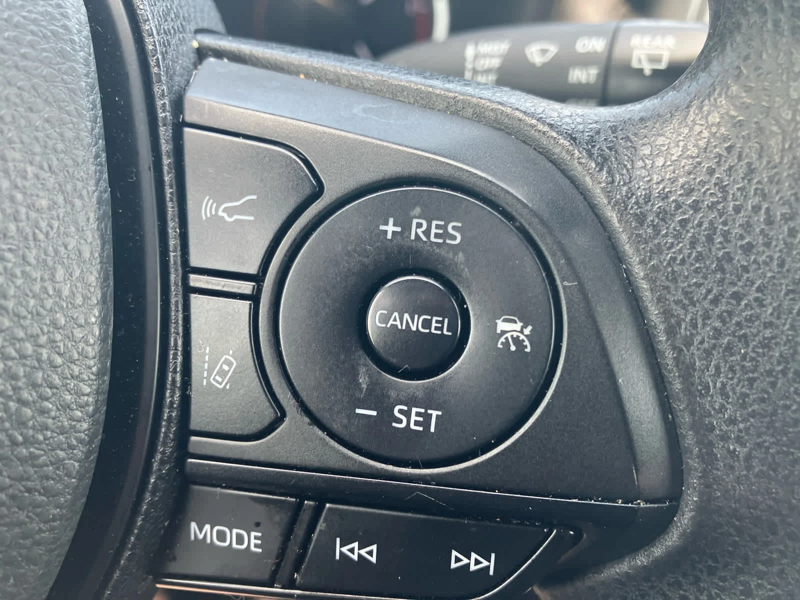 Certified Used 2023 Magnetic Gray Metallic Toyota LE image 19