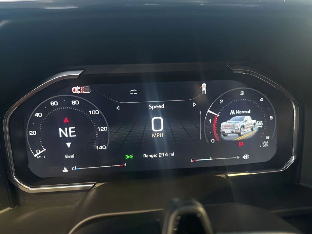 New 2026 White GMC Denali Ultimate image 29