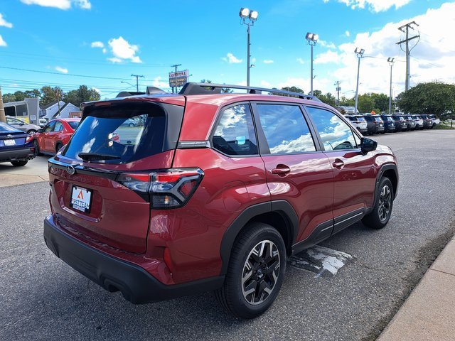 New 2026 CRIMSON RED PEARL Subaru Standard Model image 6