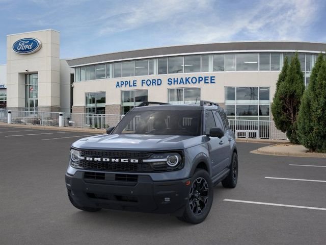 Used 2025 Ford Bronco Sport Outer Banks with VIN 3FMCR9CN1SRF79089 for sale in Shakopee, Minnesota