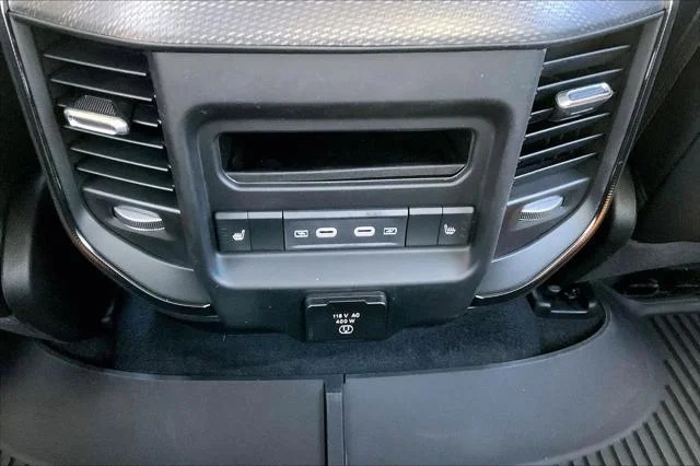 New 2026 Granite Crystal Metallic Clear-Coat Exterior Paint RAM REBEL image 16