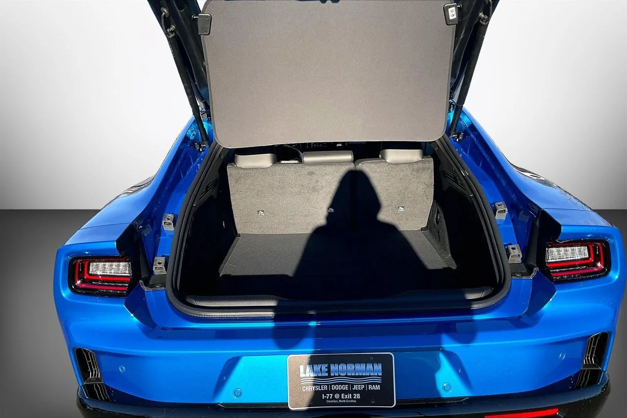 New 2026 Bludicrous Dodge Scat Pack Plus image 21