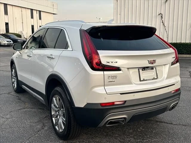 2023 Cadillac XT4 Premium Luxury - Photo 8