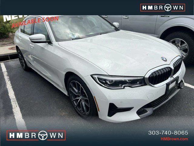 2019 BMW 3 Series 330i xDrive Sedan's photo