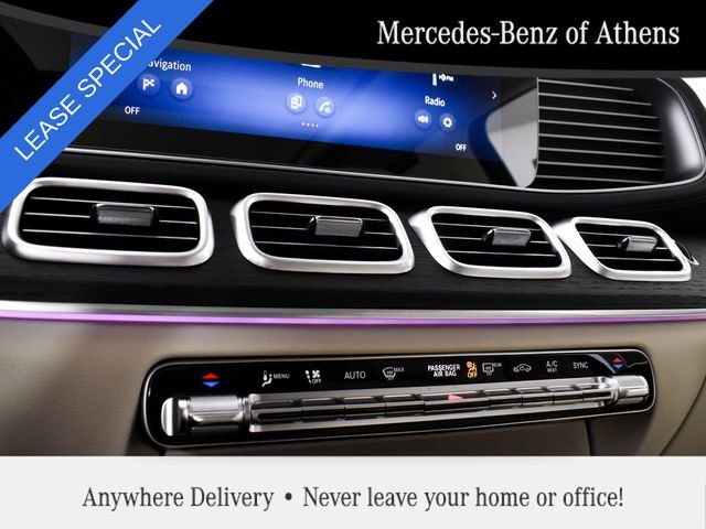 New 2026 Black Mercedes-Benz GLS 450 image 29