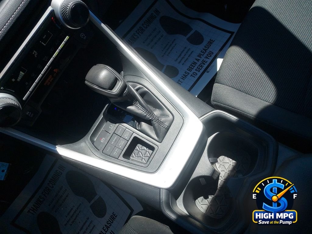 Used 2020 Gray Toyota LE image 16