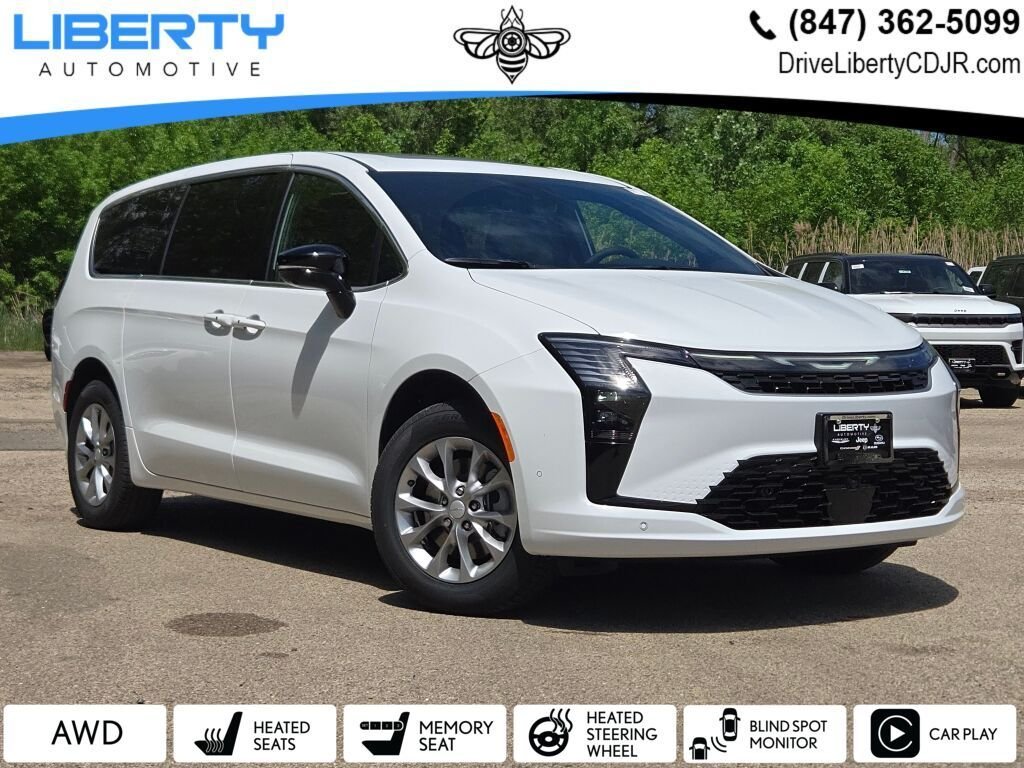 2027 Chrysler Pacifica Select AWD's photo