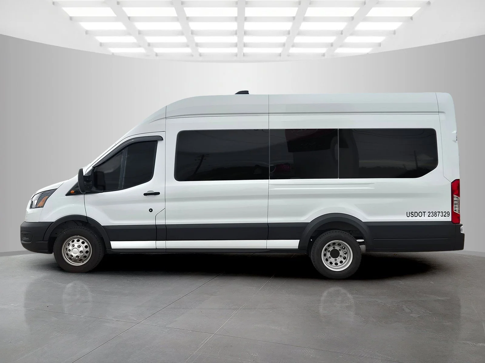 Used 2026 White Ford BASE image 6