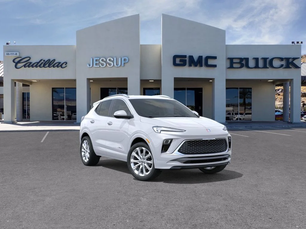 2026 Buick Encore GX Avenir's photo