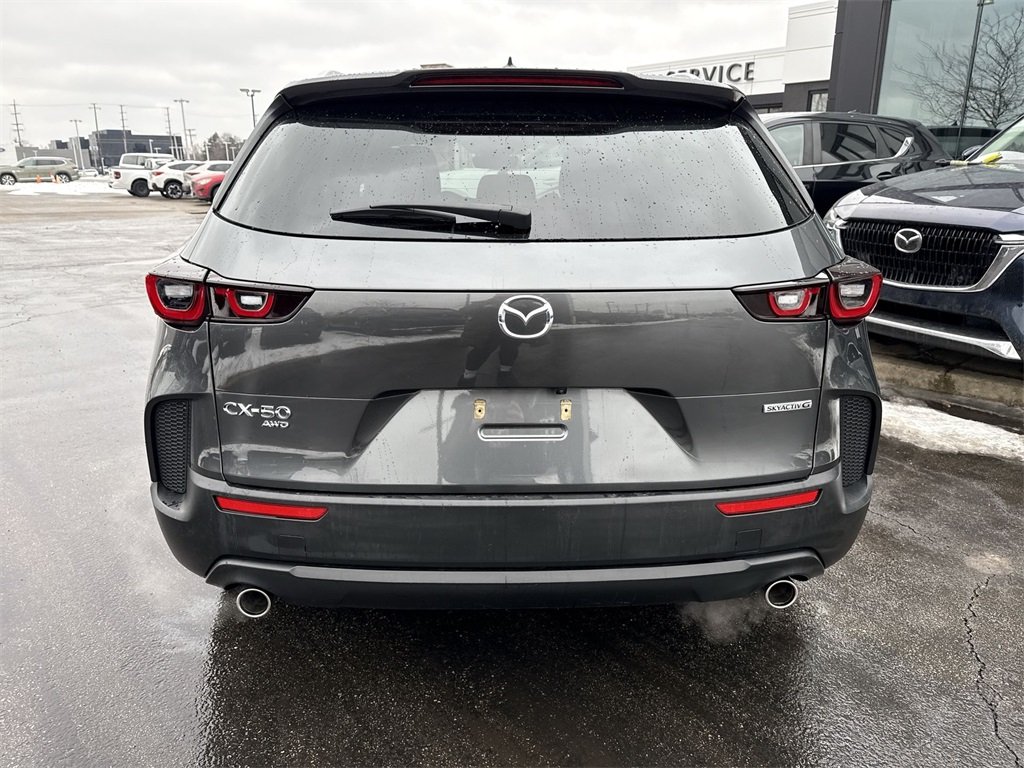 2023 MAZDA CX-50 - Image 1