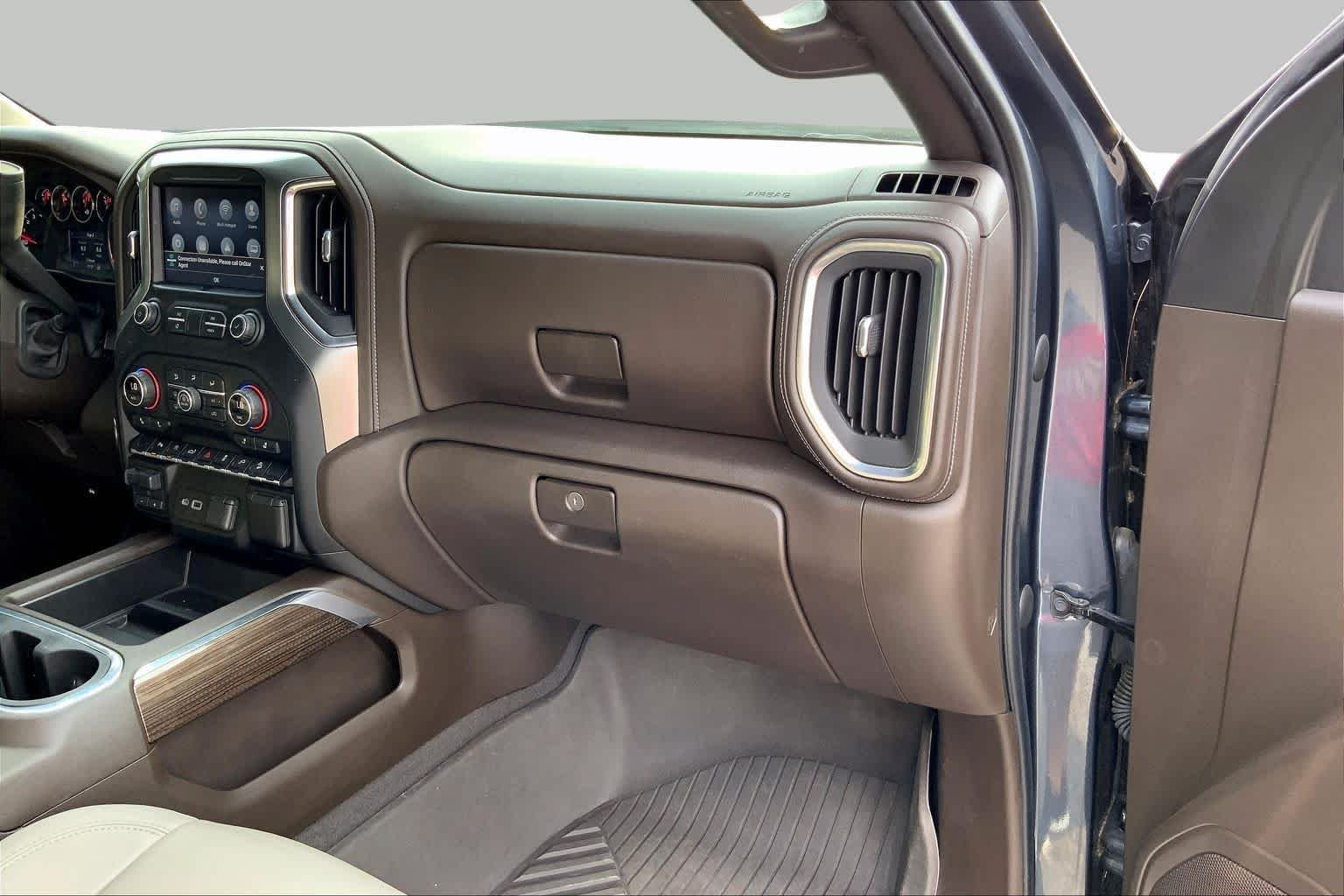 Used 2021 Shadow Gray Metallic Chevrolet RST image 16