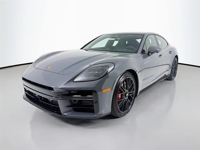 2026 Porsche Panamera GTS