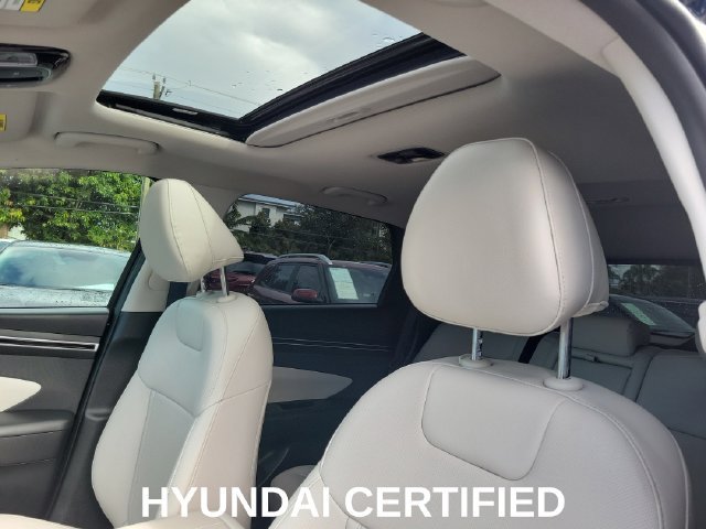 2024 Hyundai Tucson SEL - Photo 10