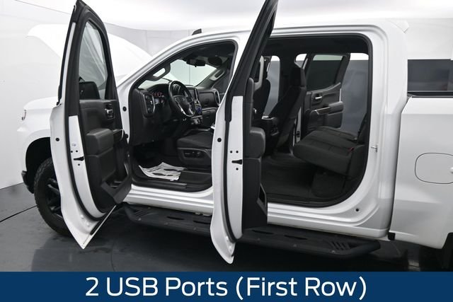 Used 2020 White Chevrolet LT Trail Boss image 15