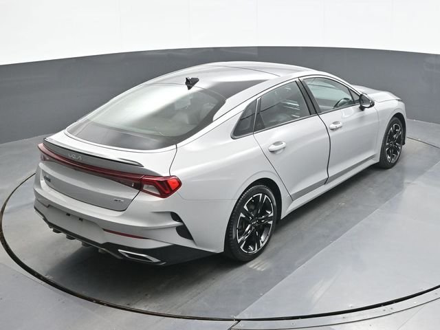 Used 2024 Gray Kia GT-Line image 17