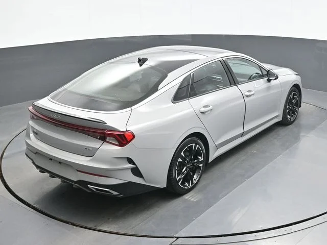 Used 2024 Gray Kia GT-Line image 17