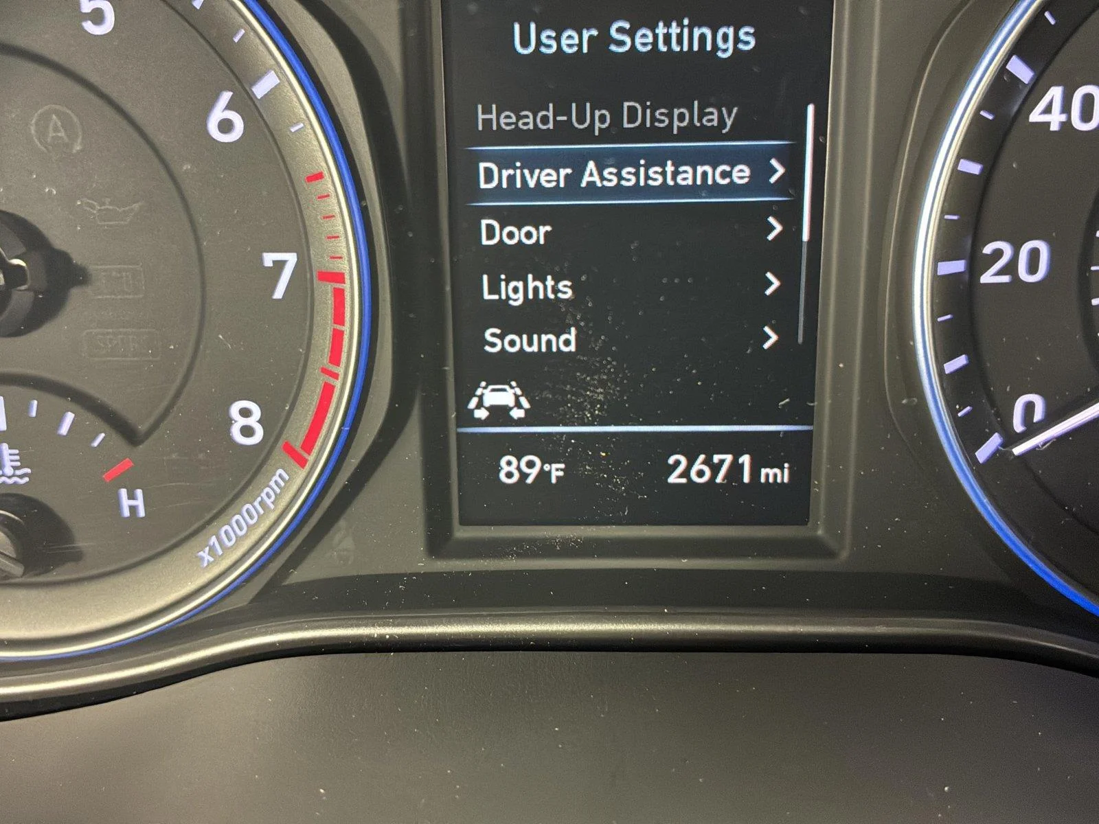 Used 2020 Surf Blue Hyundai Ultimate image 31