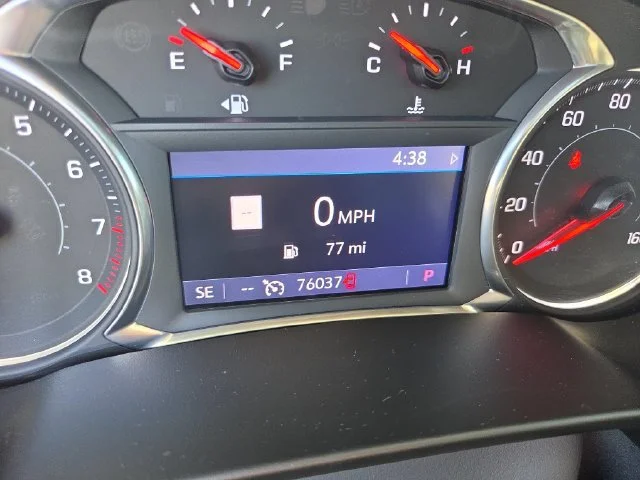 Used 2020 SUMMIT WHITE Chevrolet LT image 19
