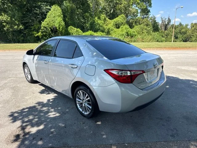 Used 2014 Silver Toyota LE Plus image 5