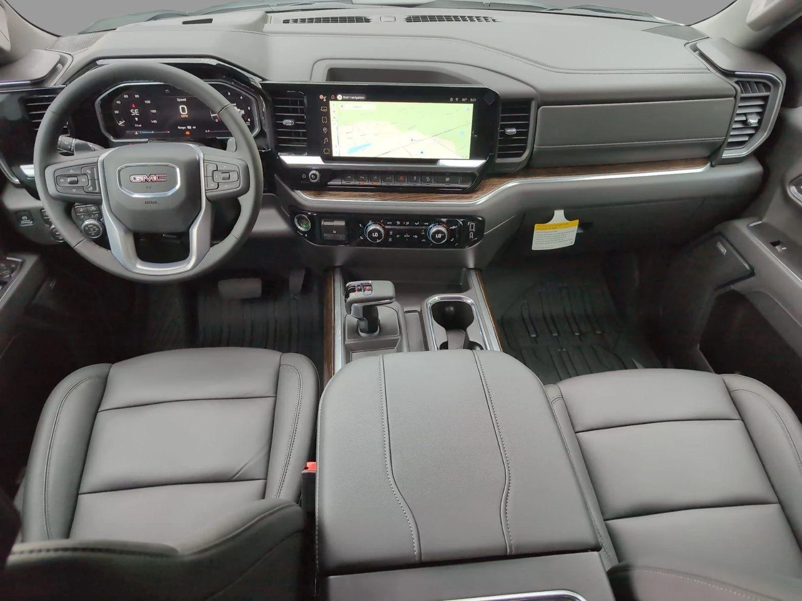 New 2026 Summit White GMC Elevation image 34