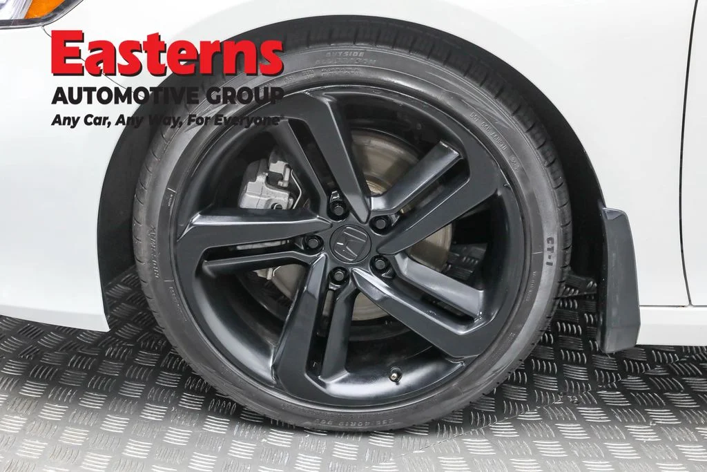Used 2022 White Honda Sport image 31