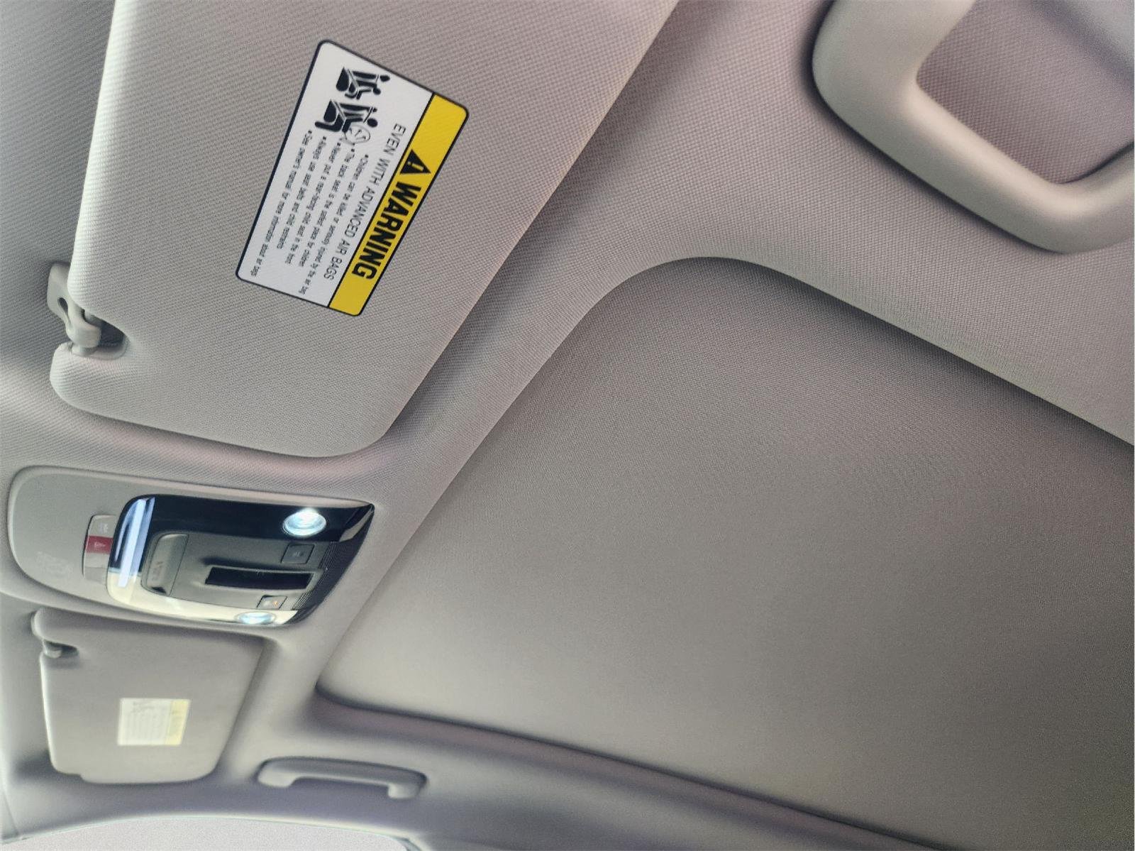 Used 2025 Steel Gray Kia EX image 24