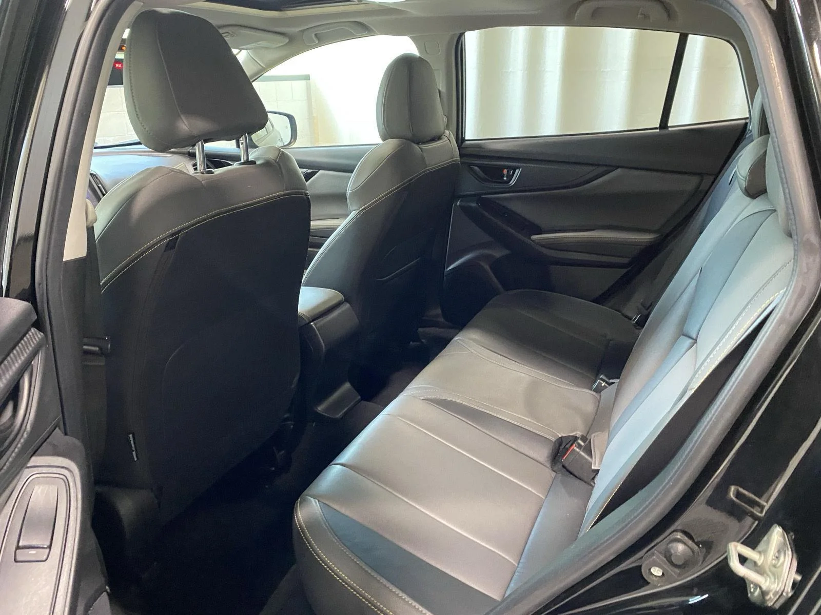 Used 2021 Crystal Black Silica Subaru Sport image 15