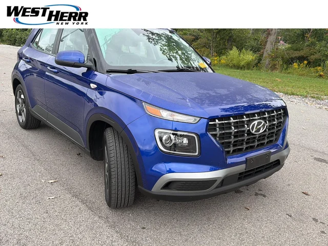 2023 Hyundai Venue Limited