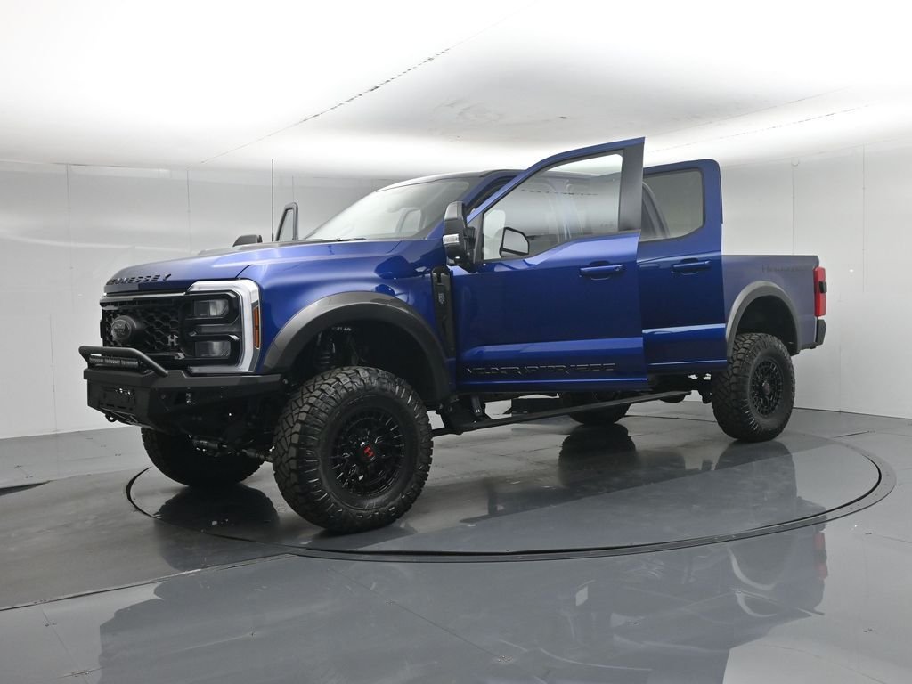 New 2026 Argon Blue Metallic Ford Lariat image 34