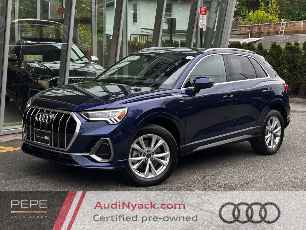 2023 Audi Q3 45 TFSI S Line Premium Plus quattro's photo