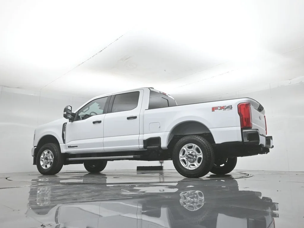 New 2026 White Ford XLT image 49