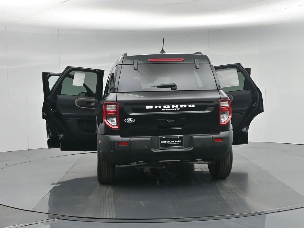 New 2026 Black Ford Big Bend image 31