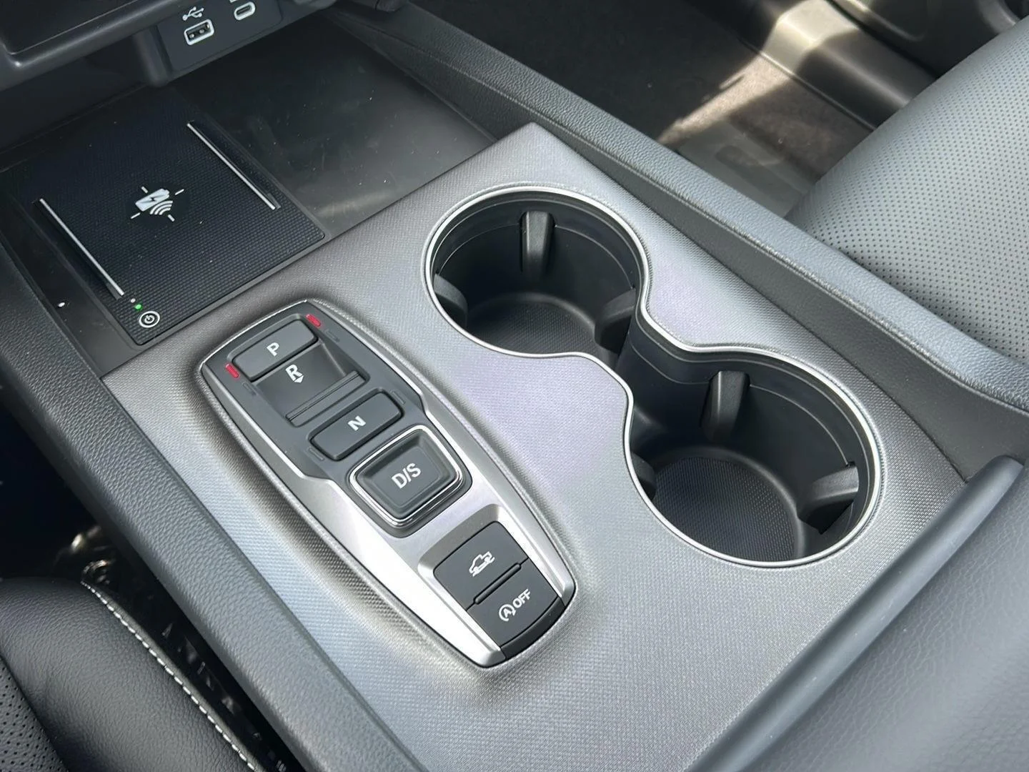New 2026 Sonic Gray Pearl Honda RTL image 8