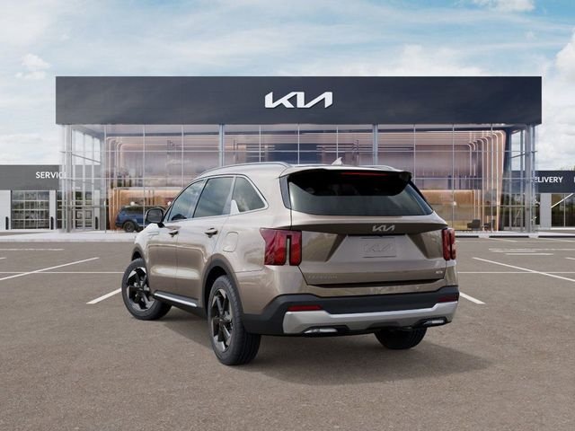 New 2026 Volcanic Sand Kia EX image 4