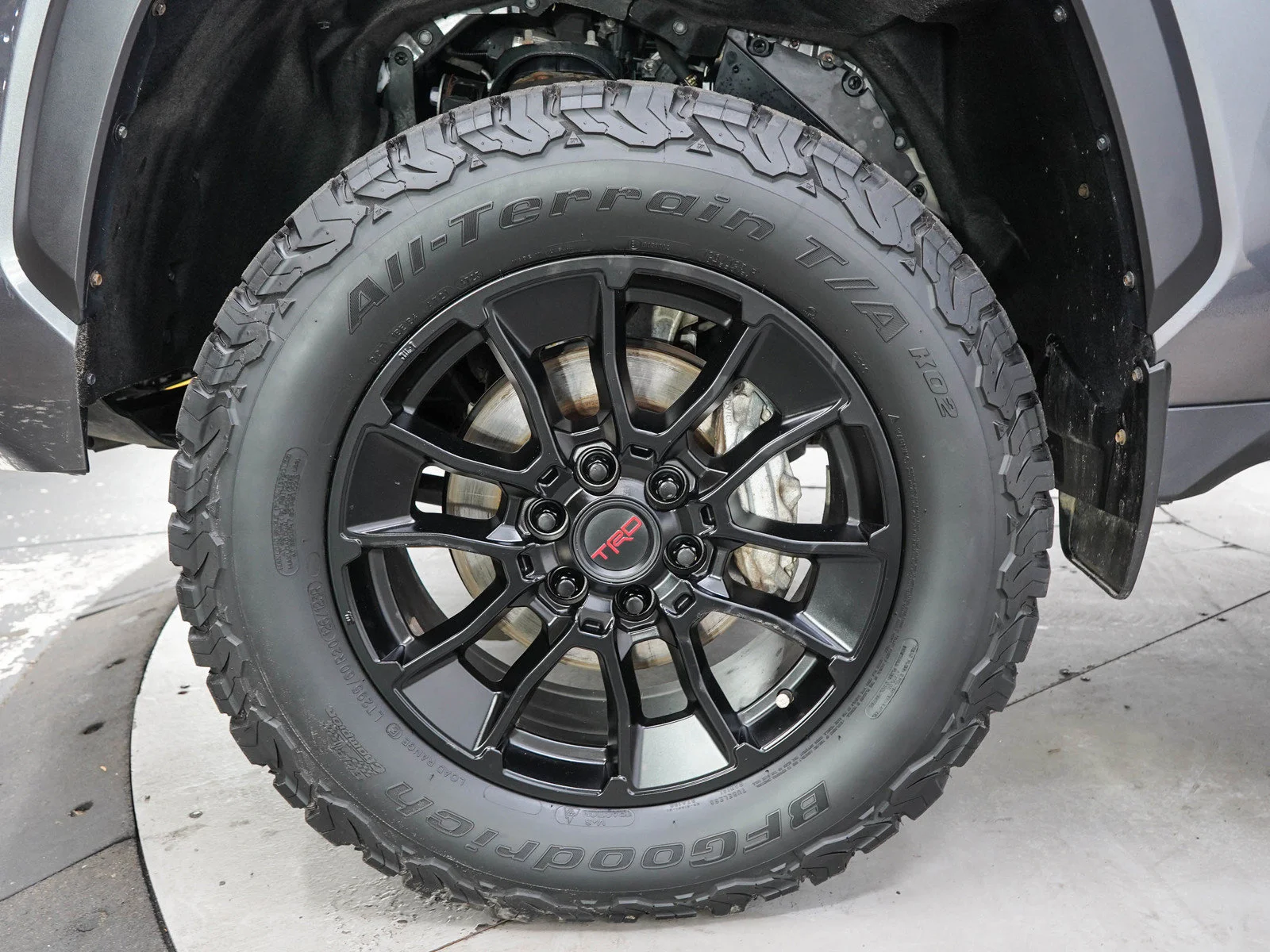 Used 2024 Magnetic Gray Metallic Toyota Limited image 32