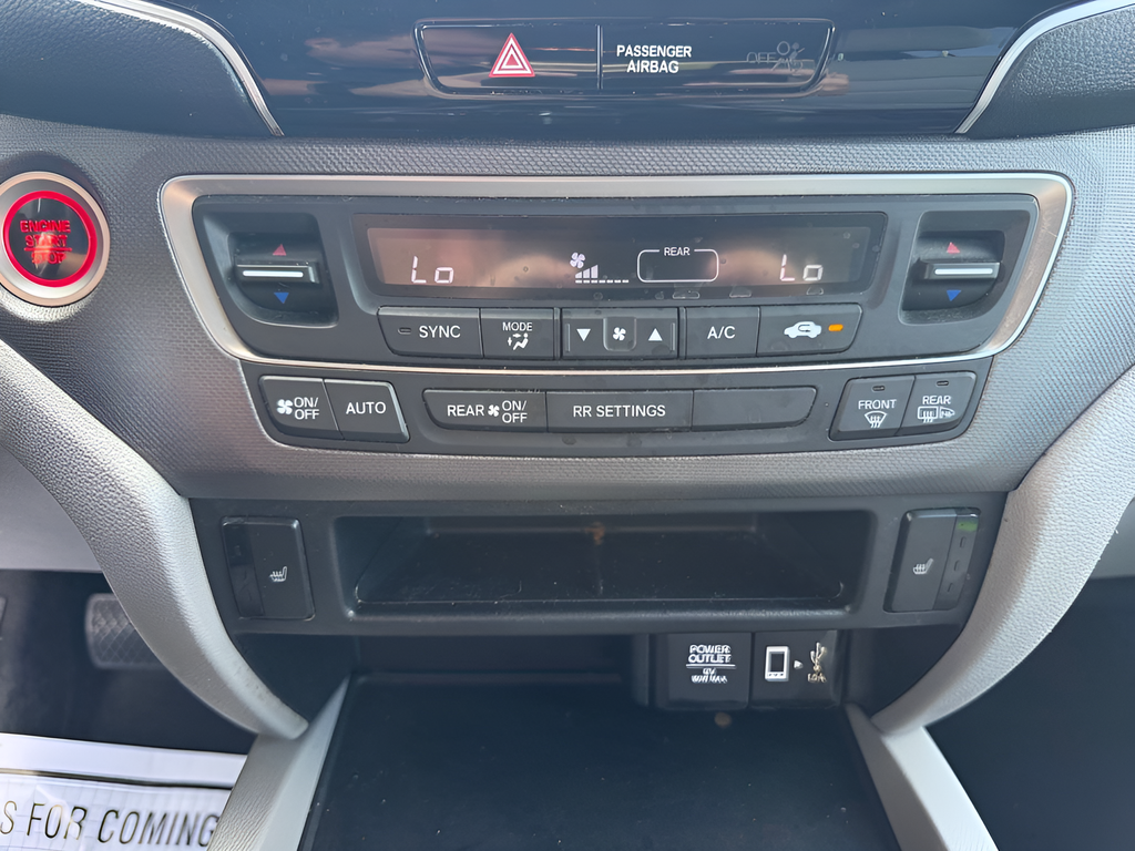 Used 2023 Blue Honda RTL image 29