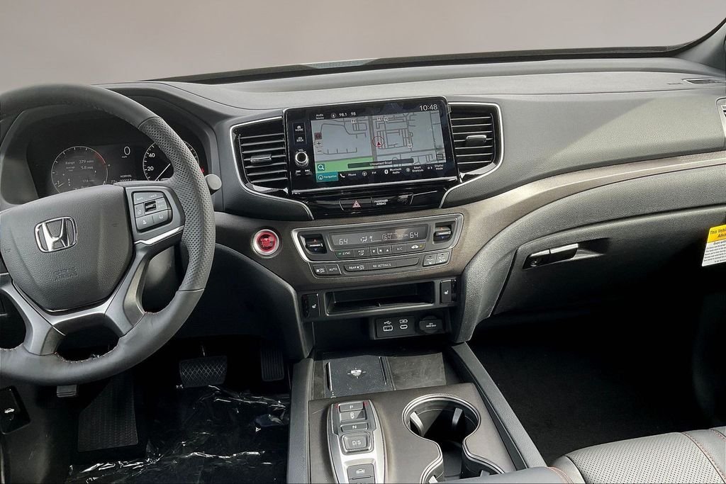 2026 Honda Ridgeline TrailSport - Photo 6