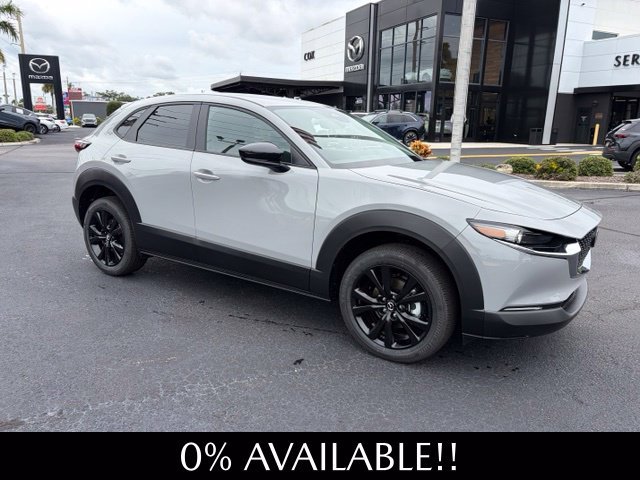 2026 Mazda CX-30 2.5 S Select Sport AWD
