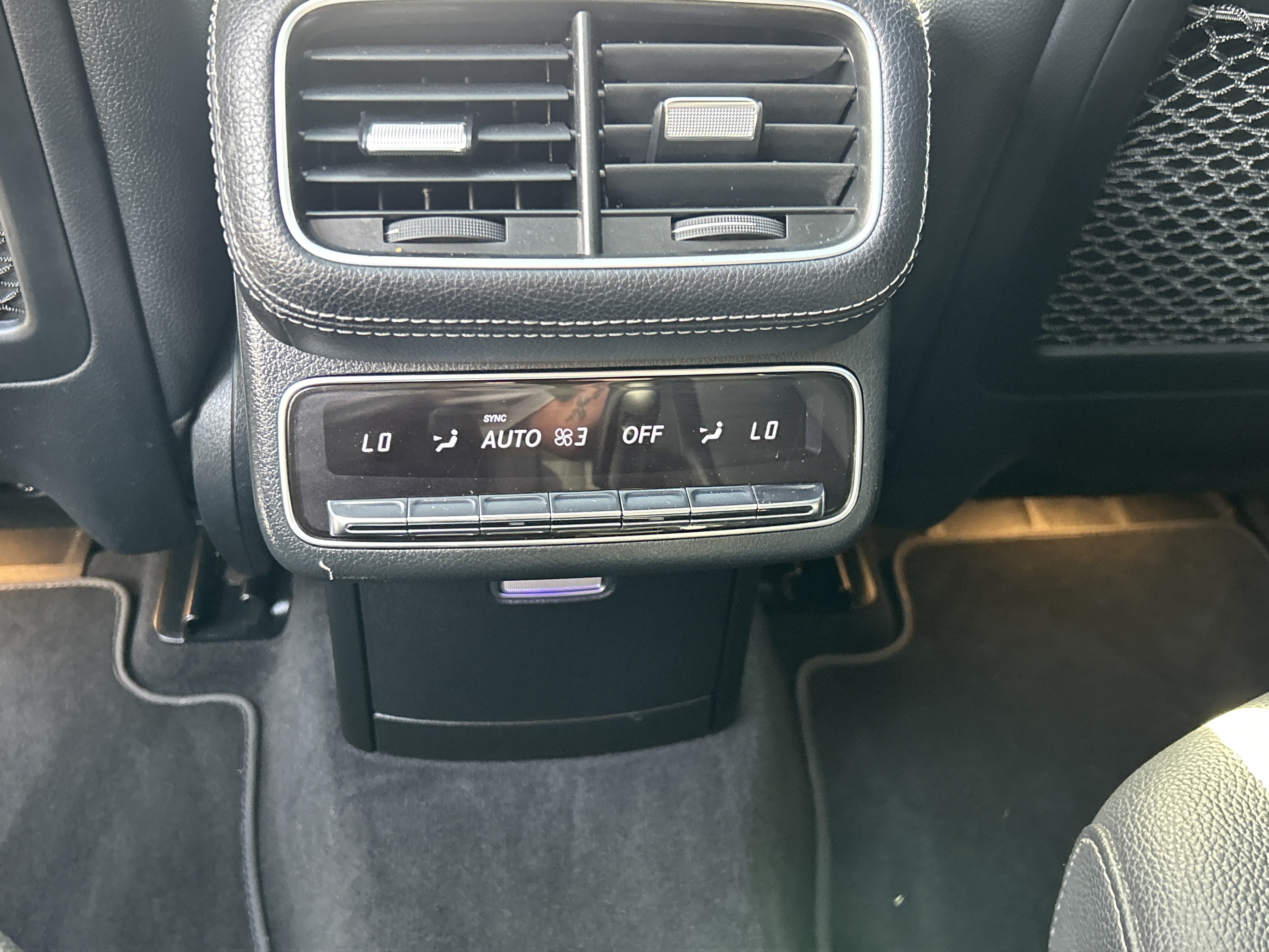Certified Used 2024 Twilight Blue Metallic Mercedes-Benz GLS 450 4MATIC® SUV image 42