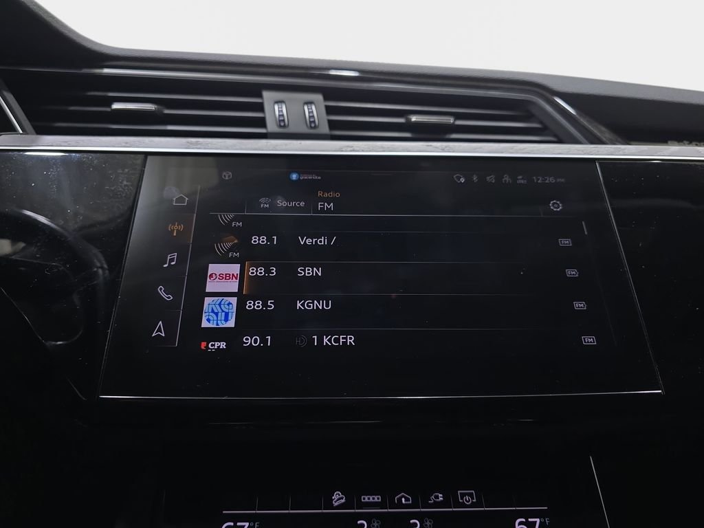 Used 2024 Gray Audi Premium Plus image 22